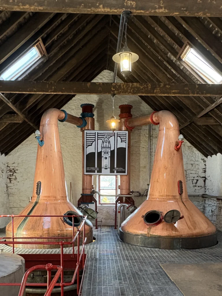 Glengyle stills