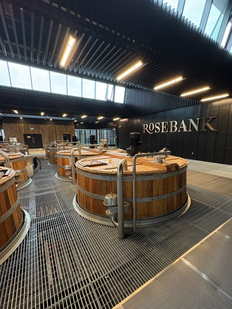 Rosebank washbacks