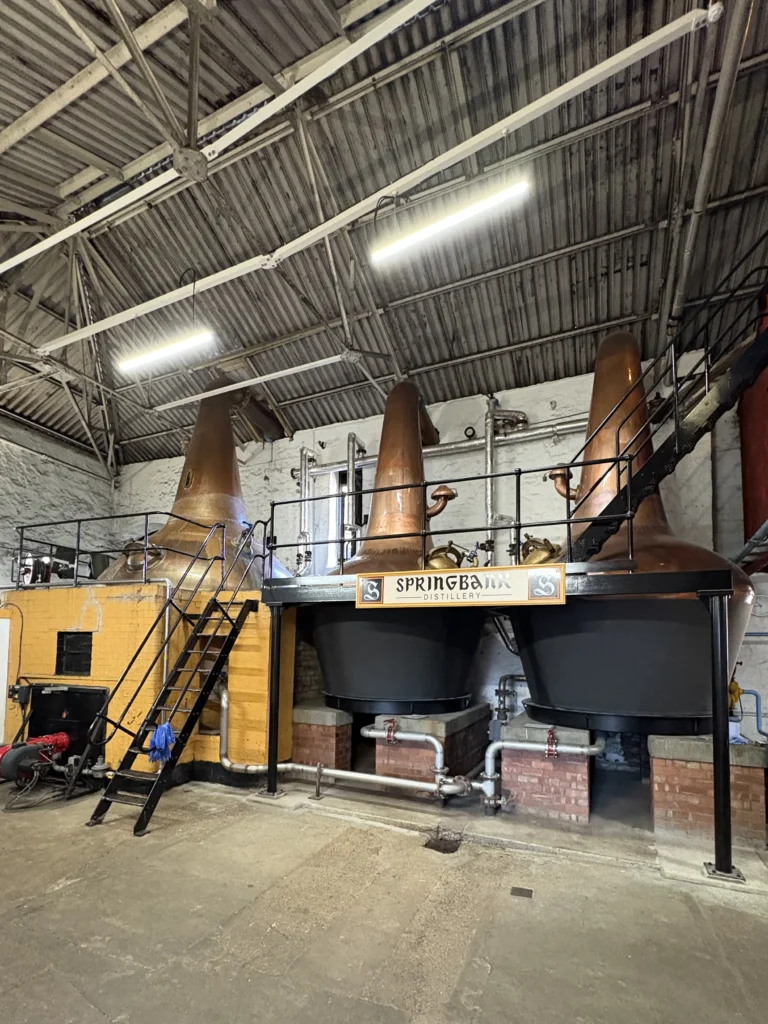 Springbank stills